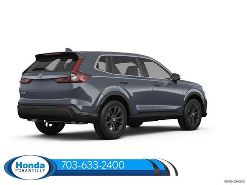 New 2026 Honda CR-V EX-L image 3