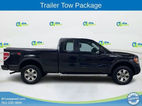 Used 2013 Ford F150 STX w/ Mid Equipment Group AWD/4WD image 4