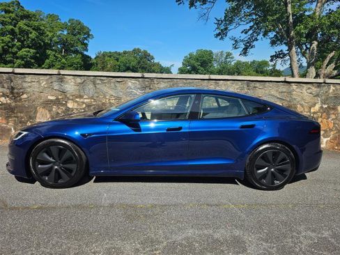 Used 2023 Tesla Model S AWD/4WD image 8