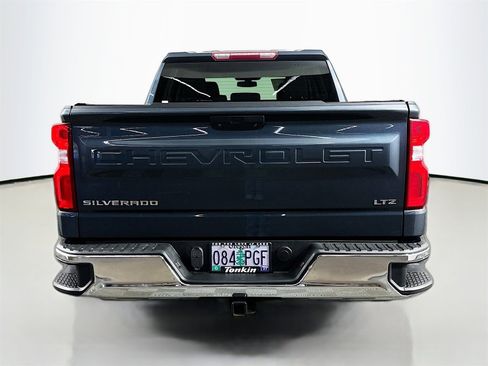 Used 2020 Chevrolet Silverado 1500 LTZ image 6