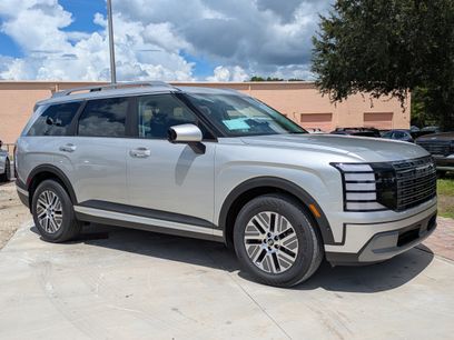 New 2027 Hyundai Palisade SEL Premium