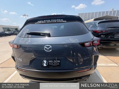 Used 2025 MAZDA CX-50 AWD 2.5 Hybrid w/ Weather Package image 7