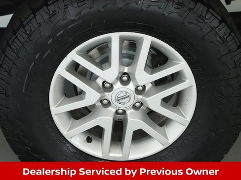 Certified 2021 Nissan Frontier SV RWD image 14
