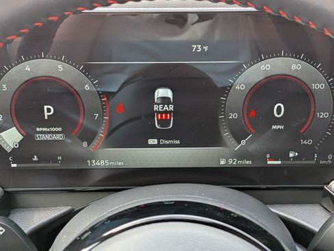 Used 2025 Nissan Kicks SR AWD/4WD image 20