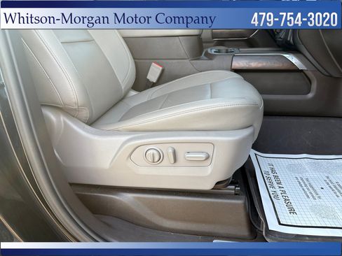 Used 2022 GMC Sierra 1500 SLT w/ SLT Premium Package AWD/4WD image 15