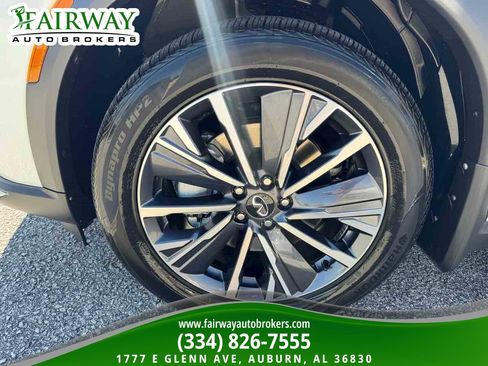 Used 2026 INFINITI QX60 Luxe w/ Cargo Package AWD/4WD image 34