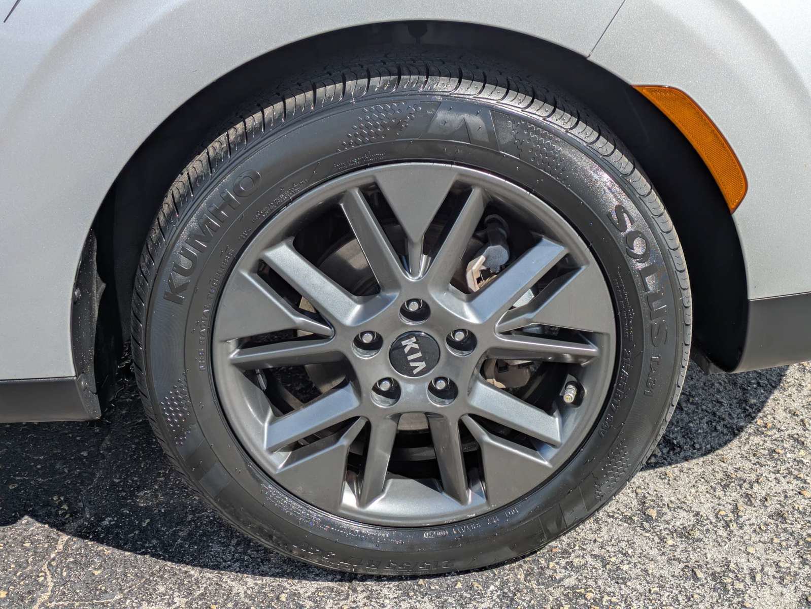 Certified 2021 Kia Soul EX FWD image 8