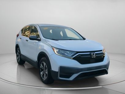 Used 2021 Honda CR-V LX