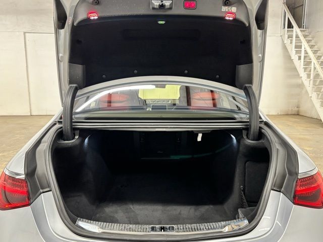 Certified 2023 Mercedes-Benz S 580 4MATIC Sedan image 25
