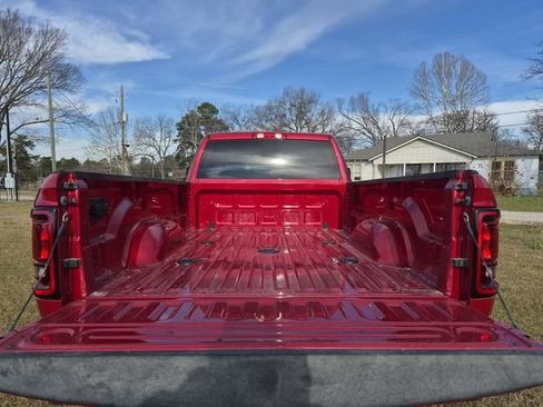 New 2026 RAM 3500 Tradesman w/ Chrome Appearance Group A image 13