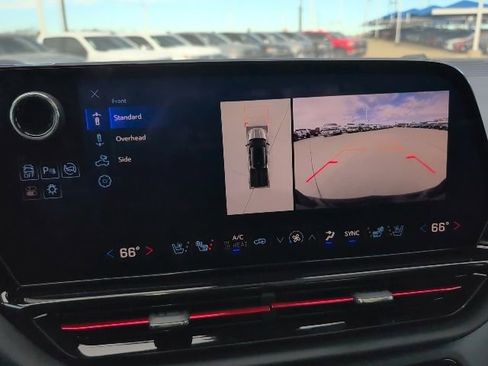 New 2024 Chevrolet Silverado EV RST AWD/4WD image 24