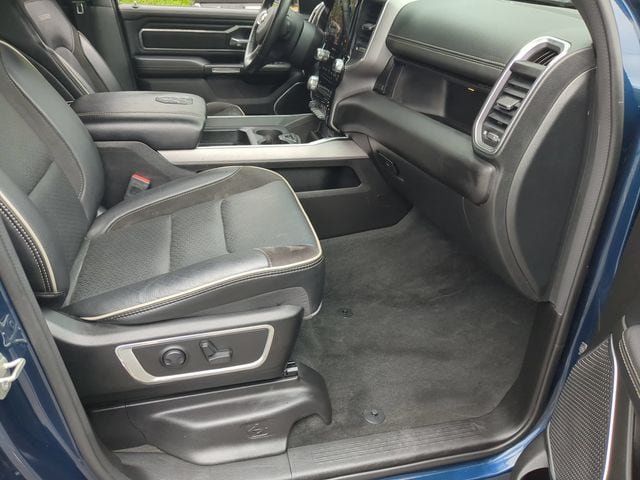 Certified 2023 RAM 1500 Laramie AWD/4WD image 19