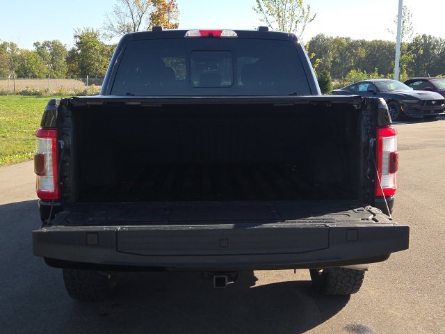 Used 2021 Ford F150 Platinum w/ Equipment Group 701A High AWD/4WD image 11