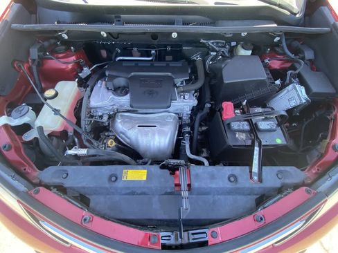 Used 2015 Toyota RAV4 Limited w/ Technology Package AWD/4WD image 26