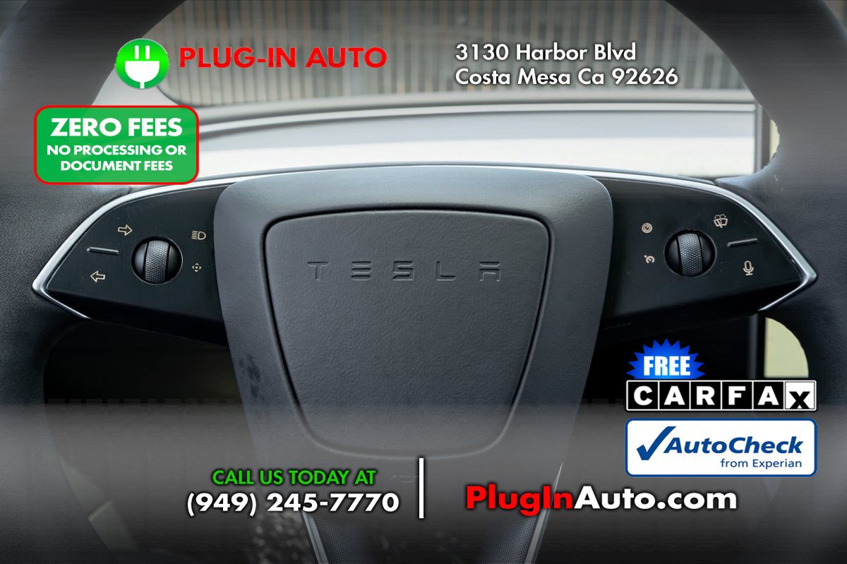 Used 2025 Tesla Model 3 Long Range AWD/4WD image 19
