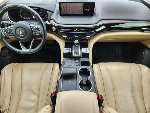 Used 2022 Acura MDX SH-AWD w/ Advance Package image 27