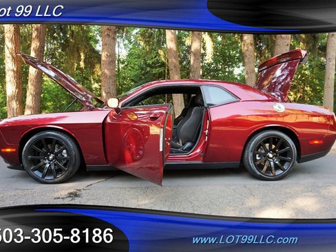 Used 2021 Dodge Challenger R/T image 25
