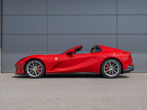 Certified 2022 Ferrari 812 GTS RWD image 12