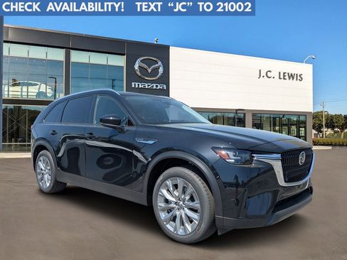 New 2026 MAZDA CX-90 3.3 Turbo w/ Preferred Package image 1