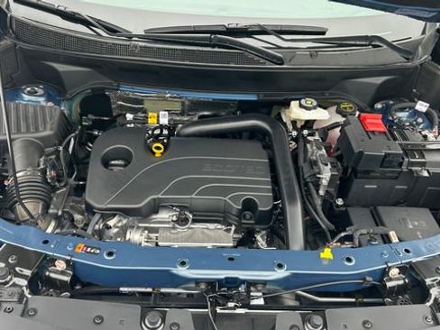 New 2026 Chevrolet Equinox LT w/ Convenience Package II image 54