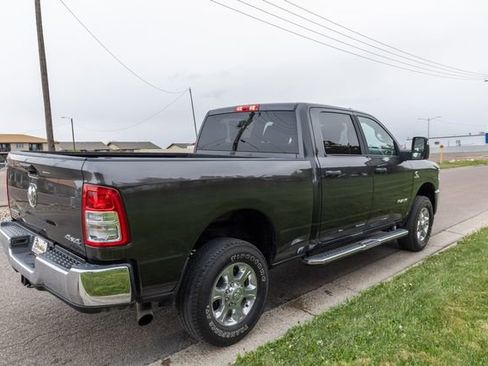 Used 2024 RAM 2500 Big Horn AWD/4WD image 5