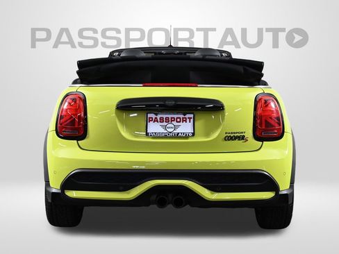 Certified 2023 MINI Cooper S FWD image 8