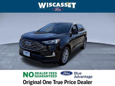 Certified 2022 Ford Edge SEL w/ Convenience Package image 13