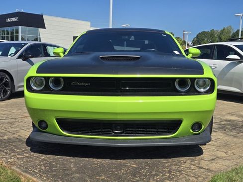 Used 2023 Dodge Challenger R/T w/ T/A Package RWD image 2