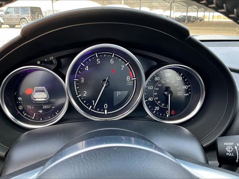 Used 2024 MAZDA MX-5 Miata RF Grand Touring image 19