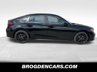 New 2026 Honda Civic Sport video 2