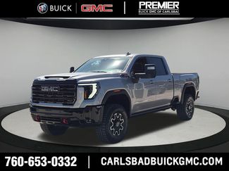 New 2026 GMC Sierra 2500 AT4X w/ LPO, Black Badging Package AWD/4WD video 1