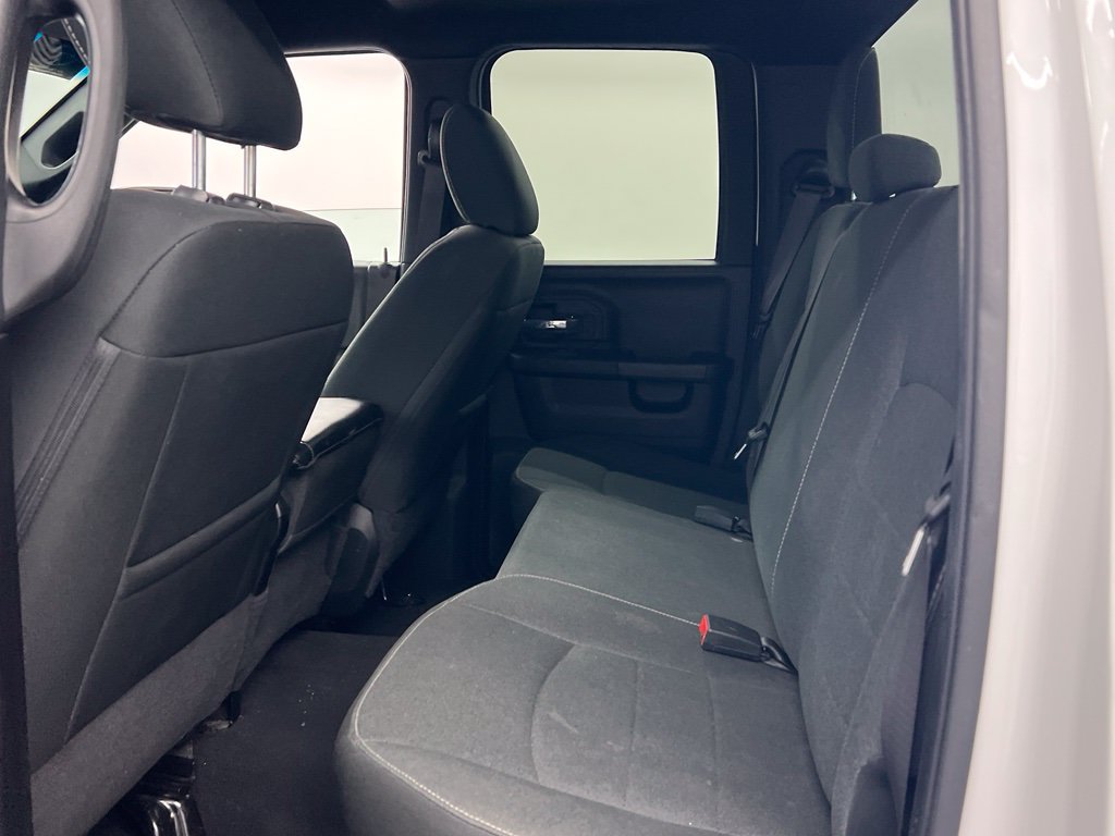 Used 2022 RAM 1500 Warlock w/ Protection Group AWD/4WD image 10