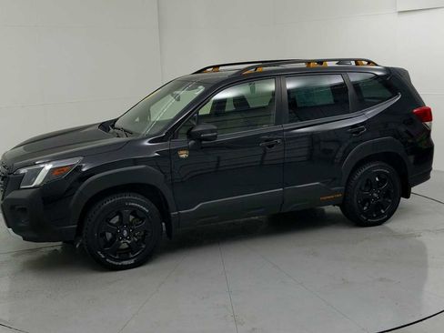 Certified 2023 Subaru Forester Wilderness AWD/4WD image 5