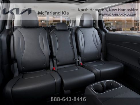New 2026 Kia Carnival SX Prestige image 17