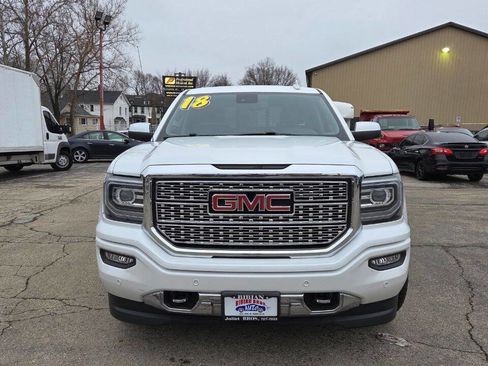 Used 2018 GMC Sierra 1500 Denali w/ Denali Ultimate Package image 2
