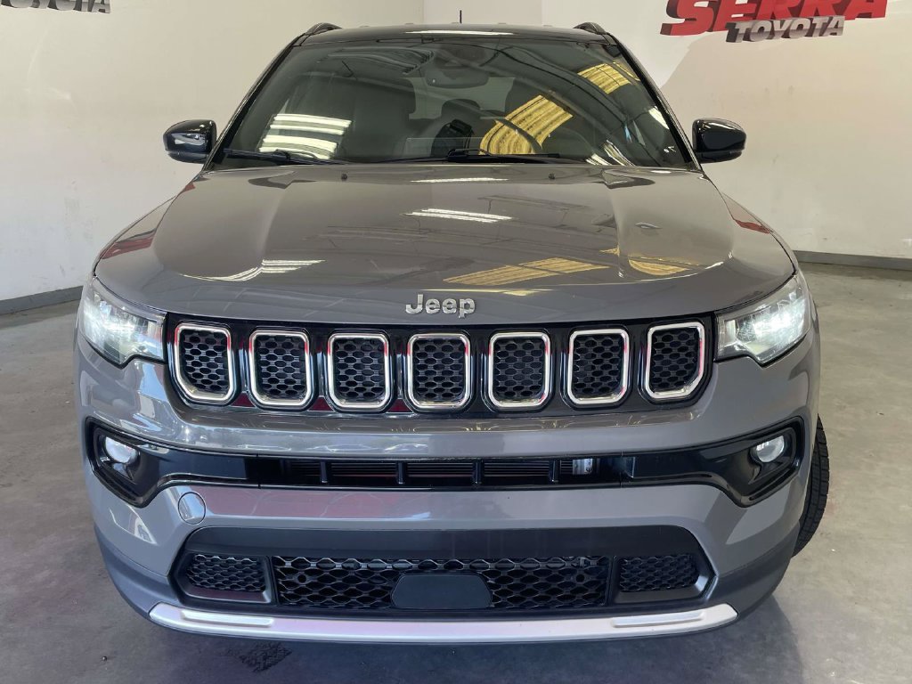 Used 2024 Jeep Compass Limited AWD/4WD image 8