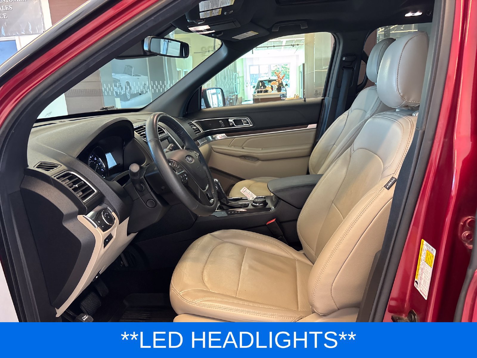 Used 2019 Ford Explorer Limited AWD/4WD image 13