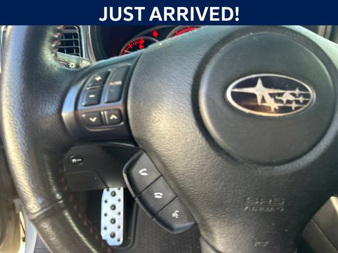 Used 2014 Subaru Impreza WRX Hatchback AWD/4WD image 11