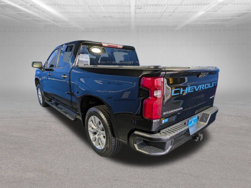 Used 2019 Chevrolet Silverado 1500 Custom w/ Custom Value Package RWD image 7