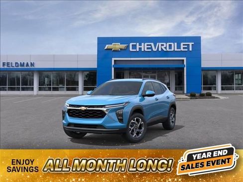 New 2026 Chevrolet Trax LT image 8