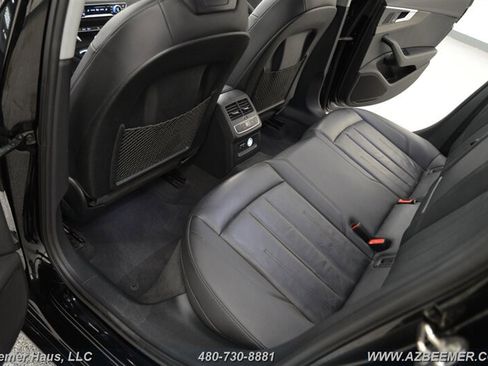 Used 2019 Audi A4 2.0T Premium w/ Premium Plus Package image 25