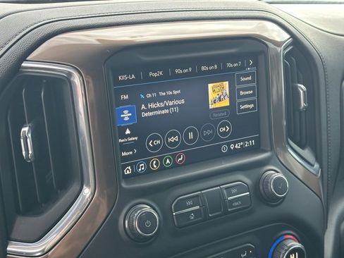 Used 2020 Chevrolet Silverado 3500 High Country w/ Z71 Off-Road Package image 9