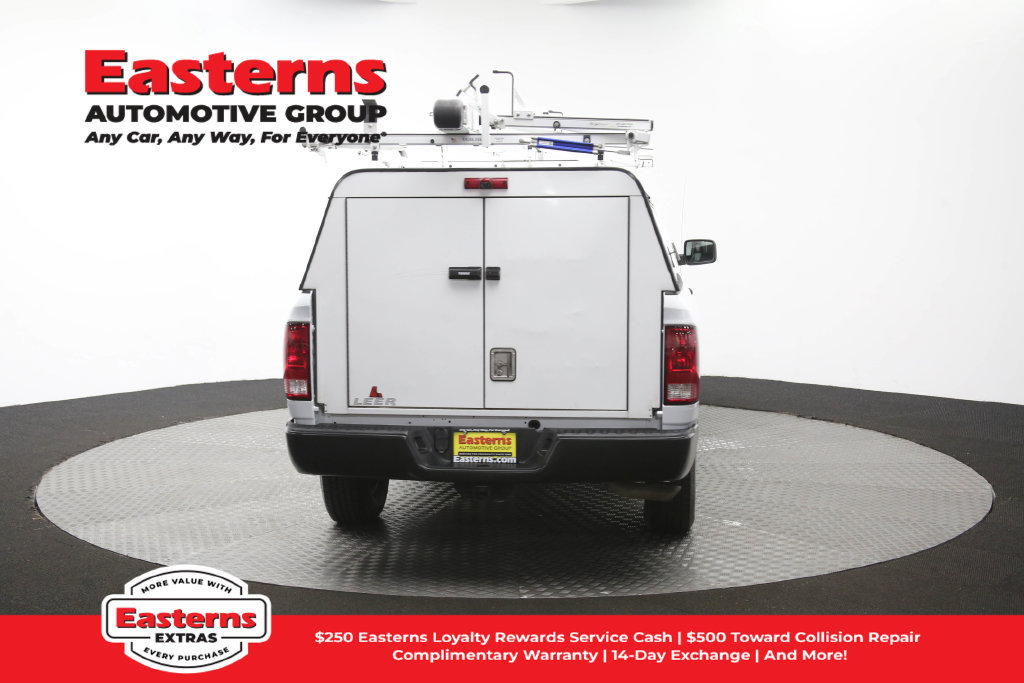 Used 2023 RAM 1500 Tradesman RWD image 36