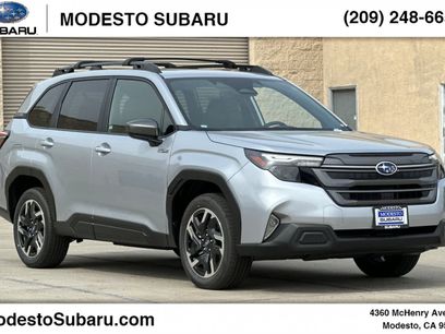 New 2025 Subaru Forester Premium