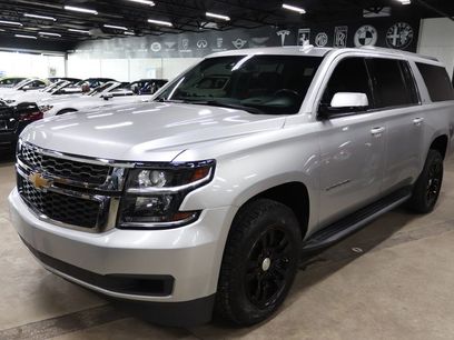 Used 2020 Chevrolet Suburban LT