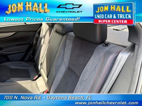 Used 2023 Subaru WRX Limited w/ Popular Package #2 image 20