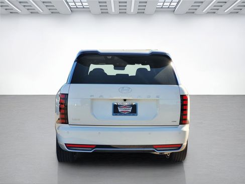 New 2026 Hyundai Palisade Calligraphy AWD/4WD image 6