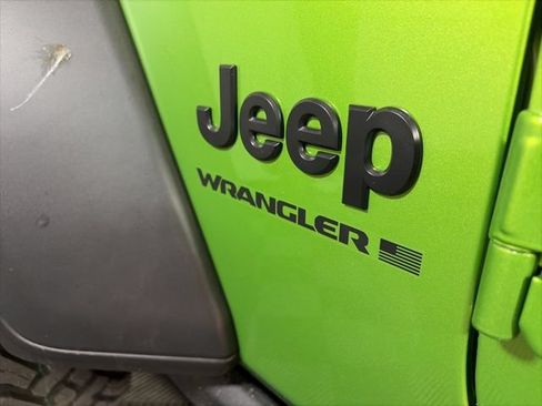 New 2026 Jeep Wrangler Unlimited Sport AWD/4WD image 6