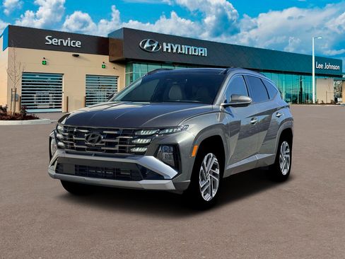 New 2026 Hyundai Tucson Limited AWD/4WD image 1