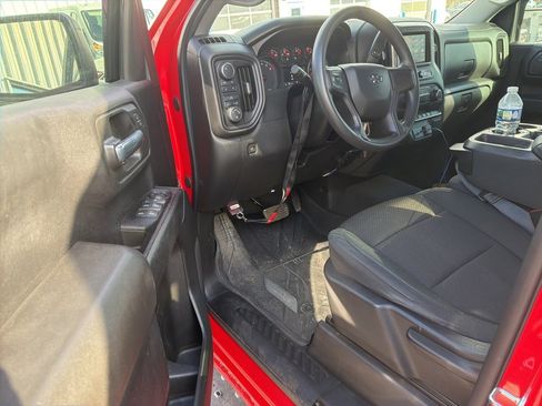 Used 2021 Chevrolet Silverado 1500 Custom Trail Boss image 8